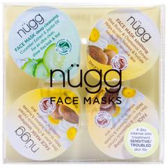 4 Day Comfort Boost: Face Care Kit for Sensitive or Troubled Skin